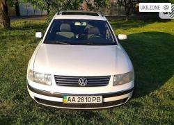 Універсал 5 дверей Volkswagen Passat V (B5) 1999 у Києві