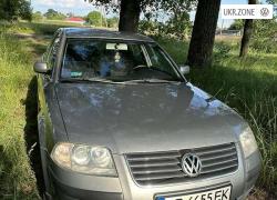 Седан Volkswagen Passat V (B5) Рестайлинг 2003 в Чернигове