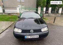 Volkswagen Golf 1998 в Львове