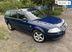 Универсал 5 дверей Volkswagen Passat 2001 в Киеве