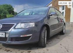 Универсал 5 дверей Volkswagen Passat VI (B6) 2010 в Стрые