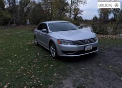 Седан Volkswagen Passat VII (B7) 2013 у Полтаві