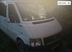 Volkswagen LT 2002 в Виннице