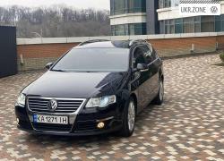 Універсал 5 дверей Volkswagen Passat VI (B6) 2008 у Києві