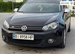 Универсал 5 дверей Volkswagen Golf VI 2010 в Харькове