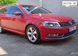 Универсал 5 дверей Volkswagen Passat VII (B7) 2012 в Бершади