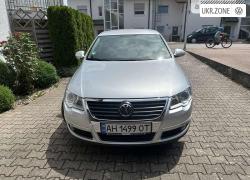 Седан Volkswagen Passat VI (B6) 2006 у Маріуполі