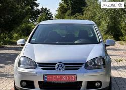 Volkswagen Golf 2008 в Запорожье