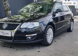 Универсал 5 дверей Volkswagen Passat VI (B6) 2008 в Миргороде