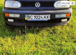 Универсал 5 дверей Volkswagen Golf III 1994 в Черновцах