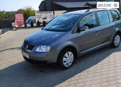 Компактвэн Volkswagen Touran 2006 в Дрогобыче