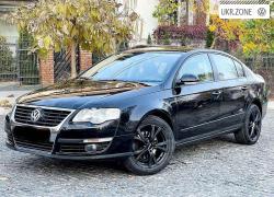Седан Volkswagen Passat VI (B6) 2007 в Киеве