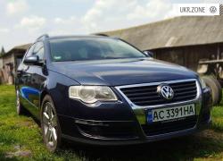 Универсал 5 дверей Volkswagen Passat VI (B6) 2007 в Камень-Каширском