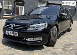 Седан Volkswagen Passat VII (B7) 2012 у Києві
