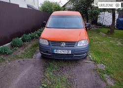 Компактвэн Volkswagen Caddy 2004 в Боярке