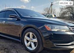 Седан Volkswagen Passat VII (B7) 2011 в Першотравенске