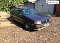Универсал 5 дверей Volkswagen Passat III (B3) 1991 в Коломые