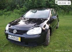 Volkswagen Golf 2005 у Тернополі