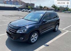 Внедорожник 5 дверей Volkswagen Tiguan 2011 в Броварах