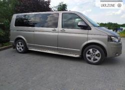 Минивэн Volkswagen Caravelle III (T5) Рестайлинг 2014 в Хмельницком