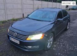 Седан Volkswagen Passat VII (B7) 2012 в Доброполье