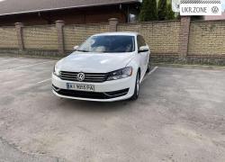 Седан Volkswagen Passat VII (B7) 2013 в Маньковке