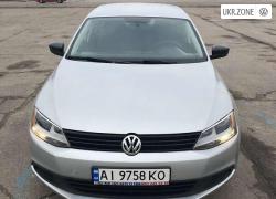 Универсал 5 дверей Volkswagen Jetta VI 2013 в Киеве