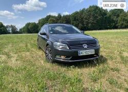 Универсал 5 дверей Volkswagen Passat VII (B7) 2012 в Сарнах