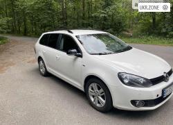 Универсал 5 дверей Volkswagen Golf VII 2013 в Киеве