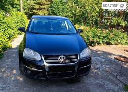 Седан Volkswagen Jetta V 2007 в Знаменке