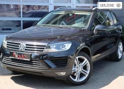 Внедорожник 5 дверей Volkswagen Touareg II Рестайлинг 2016 в Одессе
