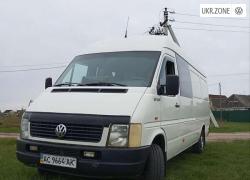 Volkswagen LT 2002 у Камінь-Каширському