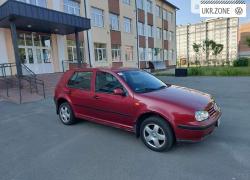 Volkswagen Golf 1998 у Бучі