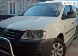 Компактвэн Volkswagen Caddy III 2009 в Первомайске