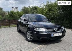Седан Volkswagen Passat V (B5) Рестайлинг 2003 в Запорожье