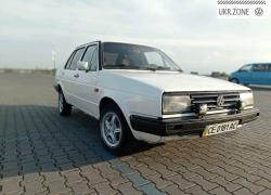 Седан Volkswagen Jetta II 1987 в Черновцах