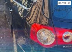 Универсал 5 дверей Volkswagen Passat VI (B6) 2007 в Ужгороде