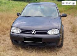 Volkswagen Golf 2002 в Смеле