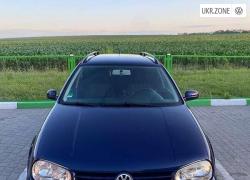 Универсал 5 дверей Volkswagen Golf IV 2001 в Тернополе