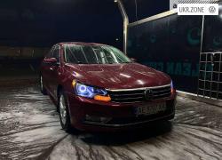 Седан Volkswagen Passat VIII (B8) 2016 в Кривом Роге