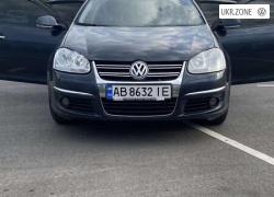 Седан Volkswagen Jetta V 2008 у Вінниці