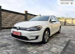 Volkswagen Golf 2017 у Луцьку