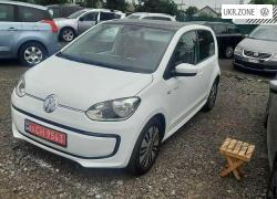 Volkswagen up! 2015 в Луцке
