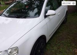 Седан Volkswagen Passat VI (B6) 2007 у Яворові