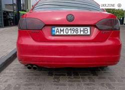 Седан Volkswagen Jetta VI 2012 в Житомире