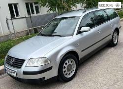 Универсал 5 дверей Volkswagen Passat 2001 в Харькове