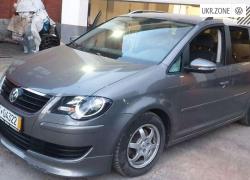 Компактвэн Volkswagen Touran 2010 в Луцке