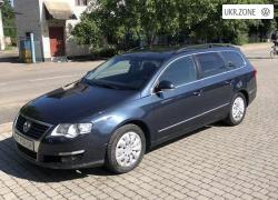 Універсал 5 дверей Volkswagen Passat VI (B6) 2006 у Івано-Франківську