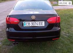 Седан Volkswagen Jetta VI 2013 в Полтаве