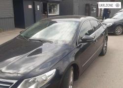 Седан Volkswagen Passat CC I 2010 в Днепре